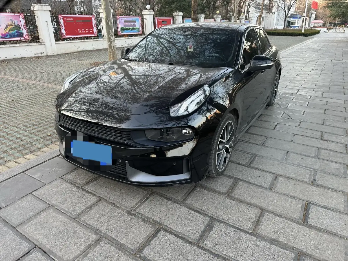 2022 LYNK&CO 03 2.0T 190HP L4 7DCT