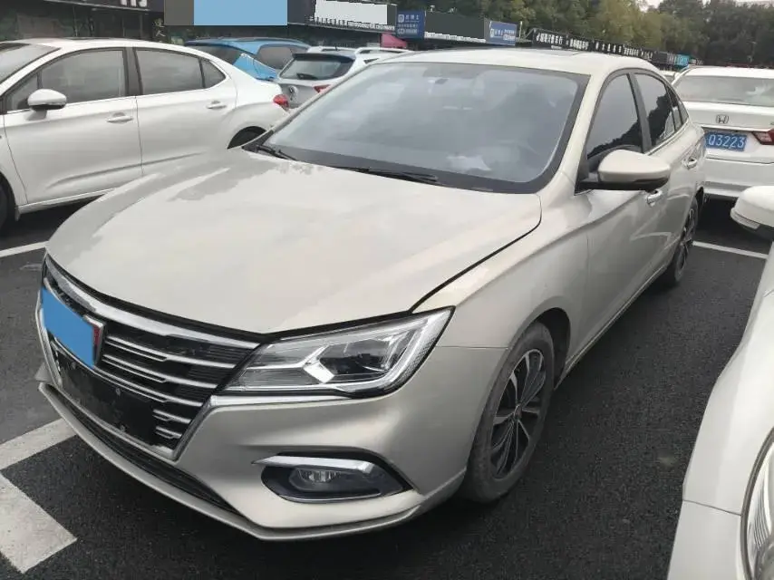 2020 Roewe i5 1.5L 120HP L4 CVT