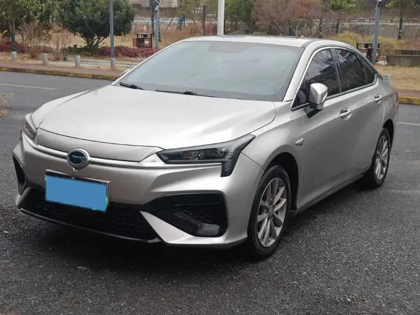 2023 Aion S BEV 55.2KWH