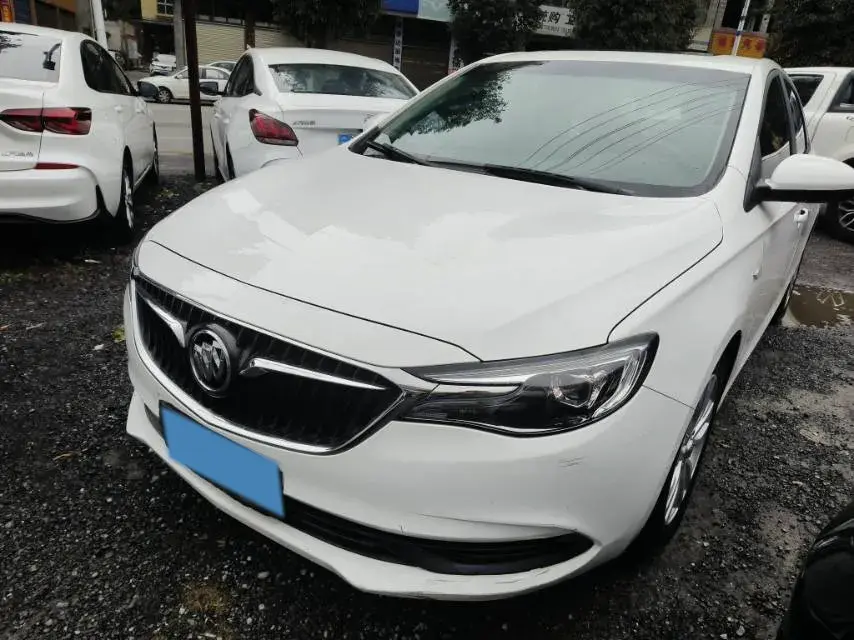 2021 Buick Excelle 1.5L 113HP L4 6AT