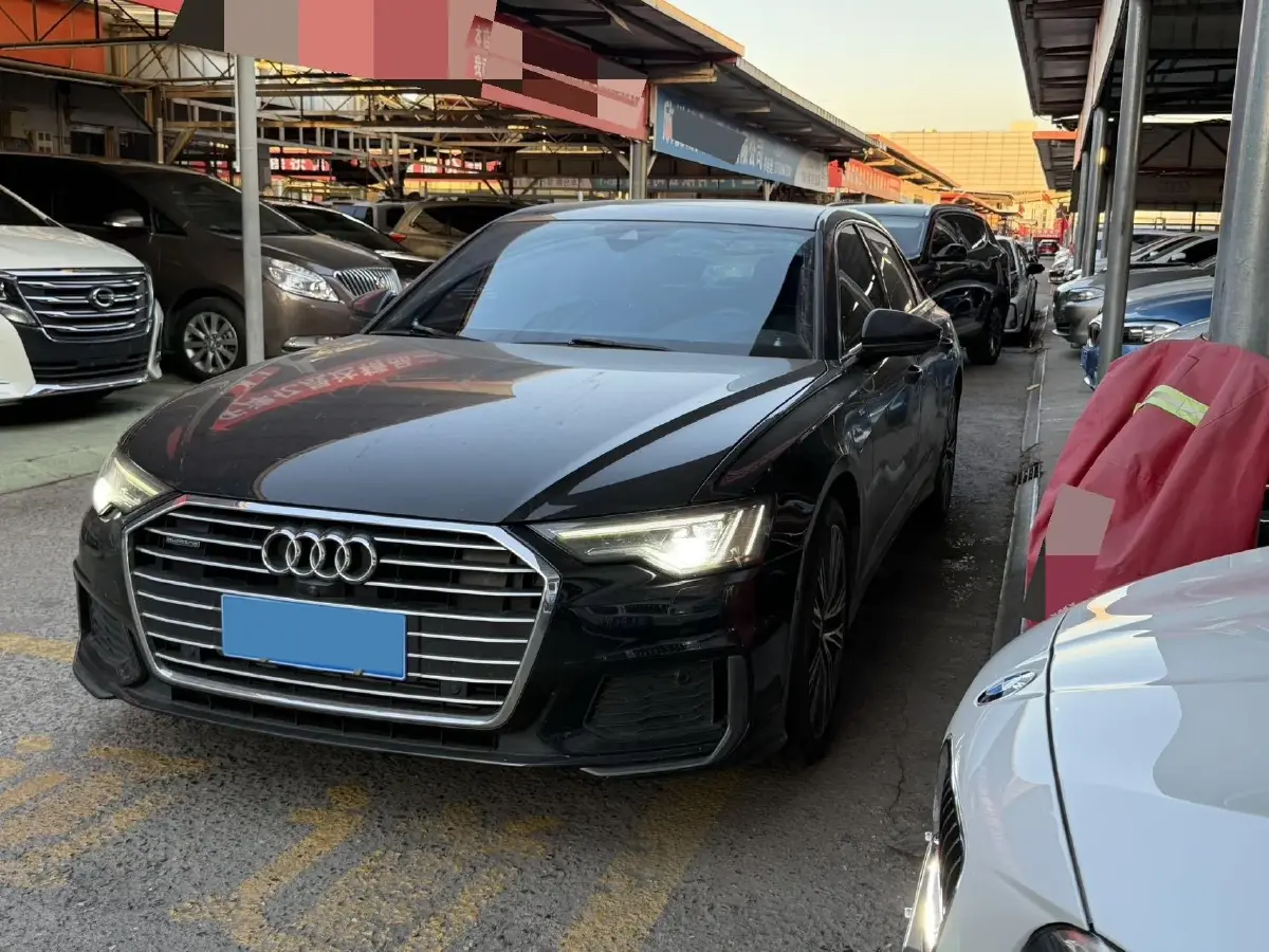 2021 Audi A6L 3.0T 340HP V6 7DCT