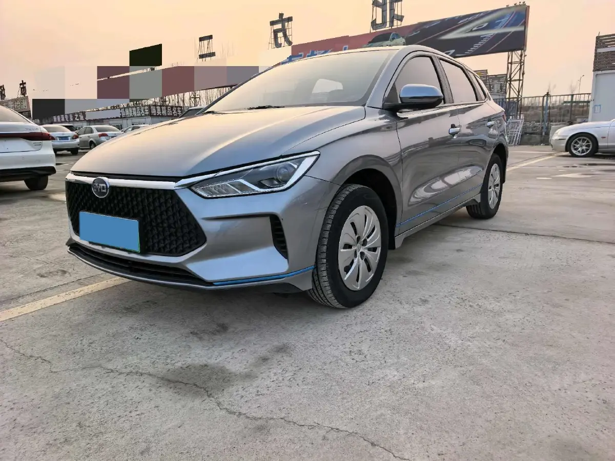 2021 BYD Song Pro 1.5T 160HP L4 7DCT