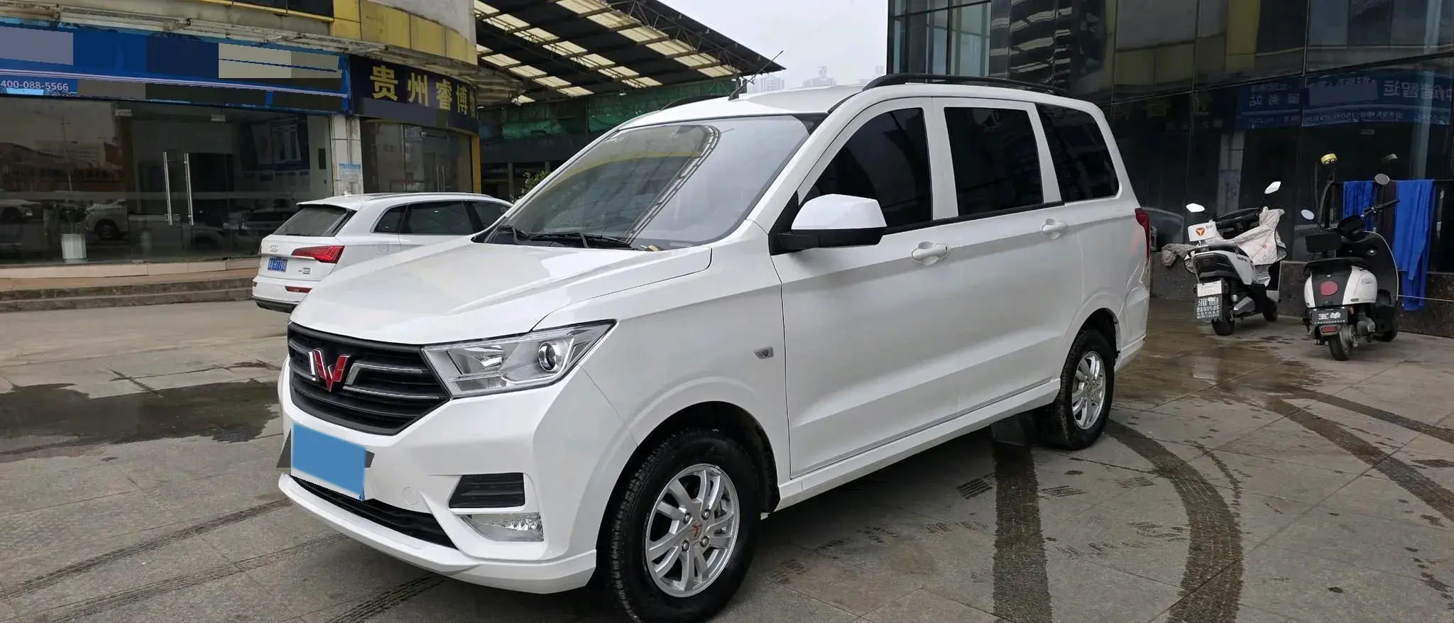 2021 Yema SiPaiKa 1.5L 109HP L4 5MT