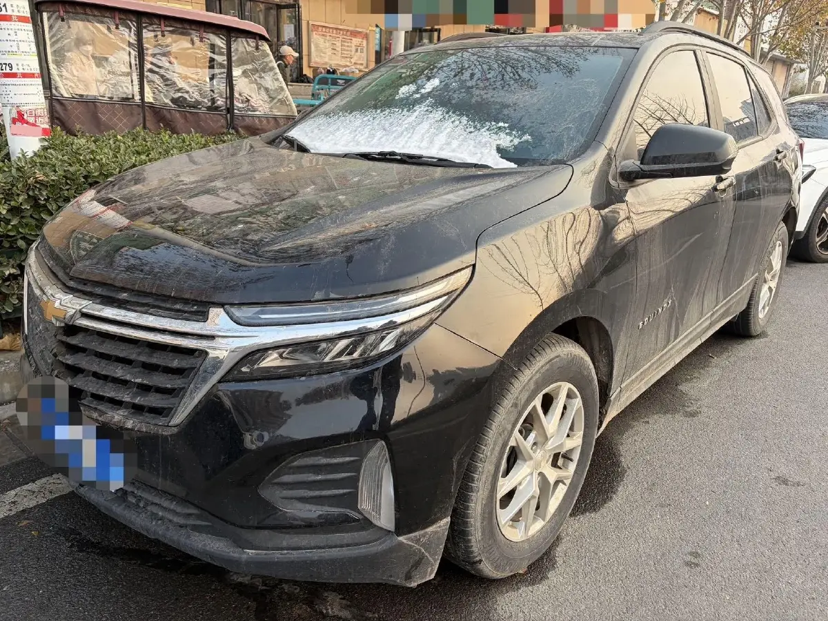 2021 Chevrolet Equinox 1.5T 169HP L4 6AT
