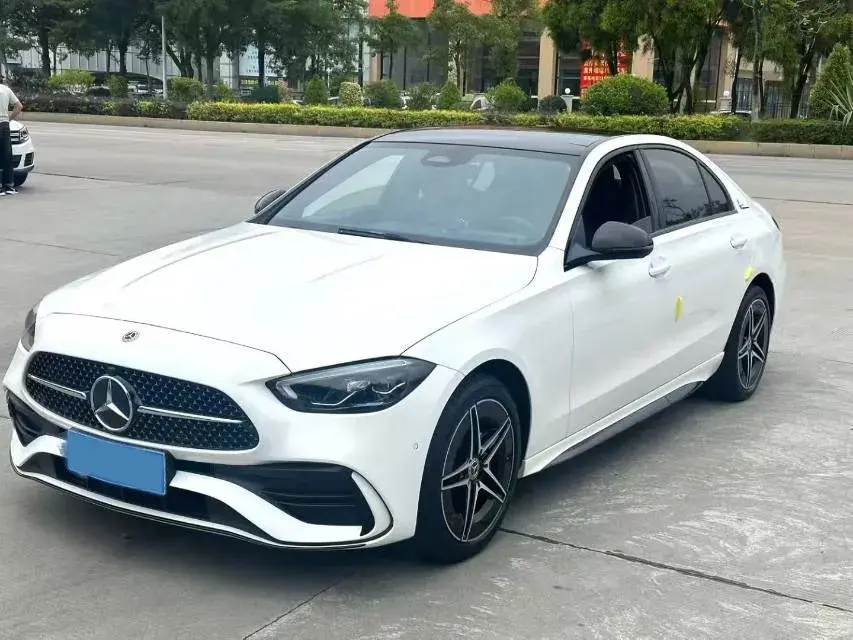 2024 Mercedes-Benz C Class 1.5T 204HP L4 9AT