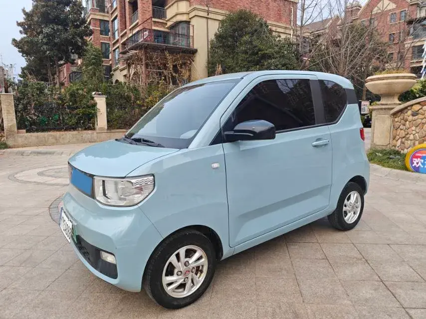 2021 WuLing HongGuang MINI EV BEV 13.8KWH