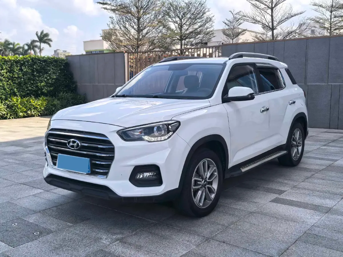 2018 Hyundai ix35 2.0L 160HP L4 6AT