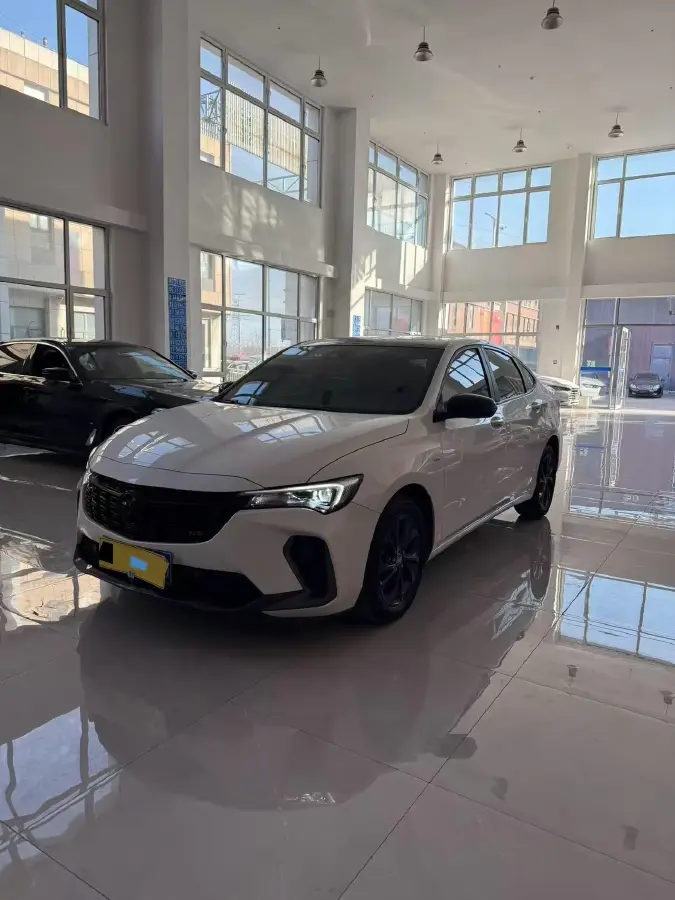 2023 Buick Verano 1.5T 184HP L4 CVT