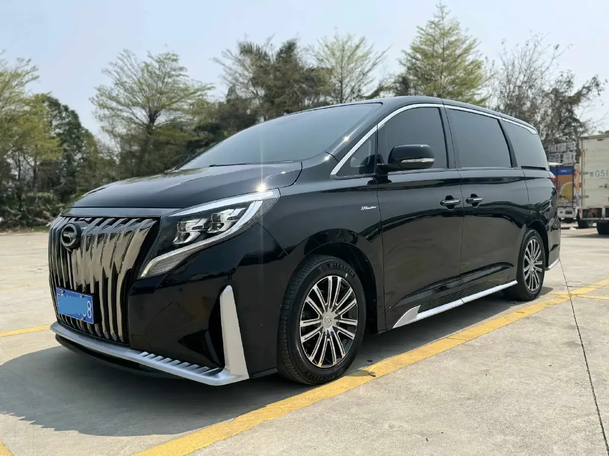 2021 GAC Trumpchi M8 2.0T 252HP L4 8AT