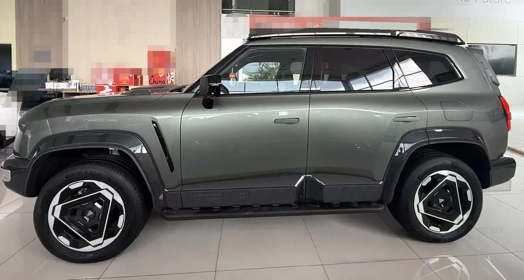 2025 Deepal G318 REEV 150HP REEV,autocango,china used car exporter,china ev exporter,chinese used car exporter,chinese used ev exporter