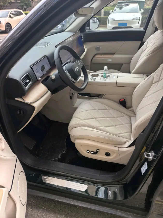 2026 Fulwin FulwinT11 REEV 156HP REEV,autocango,china used car exporter,china ev exporter,chinese used car exporter,chinese used ev exporter