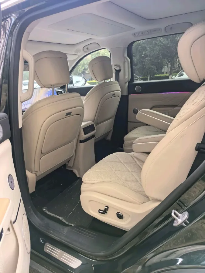 2026 Fulwin FulwinT11 REEV 156HP REEV,autocango,china used car exporter,china ev exporter,chinese used car exporter,chinese used ev exporter