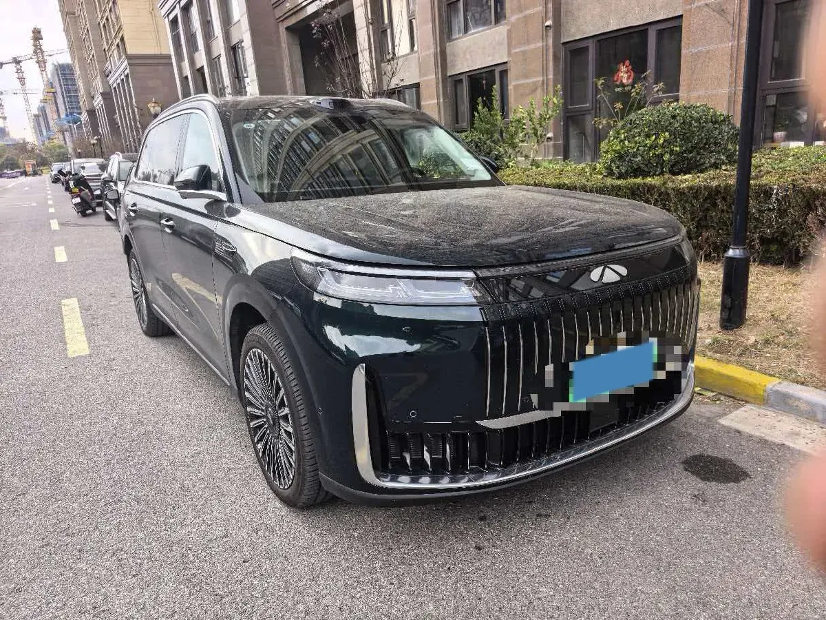 2026 Fulwin FulwinT11 REEV 156HP REEV,autocango,china used car exporter,china ev exporter,chinese used car exporter,chinese used ev exporter