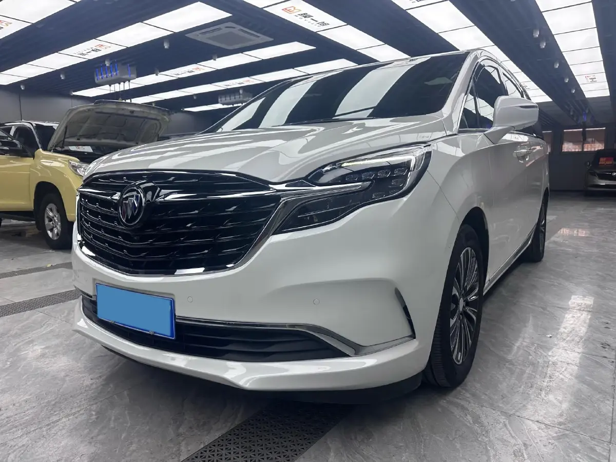 2020 Buick GL8 2.0T 237HP L4 9AT