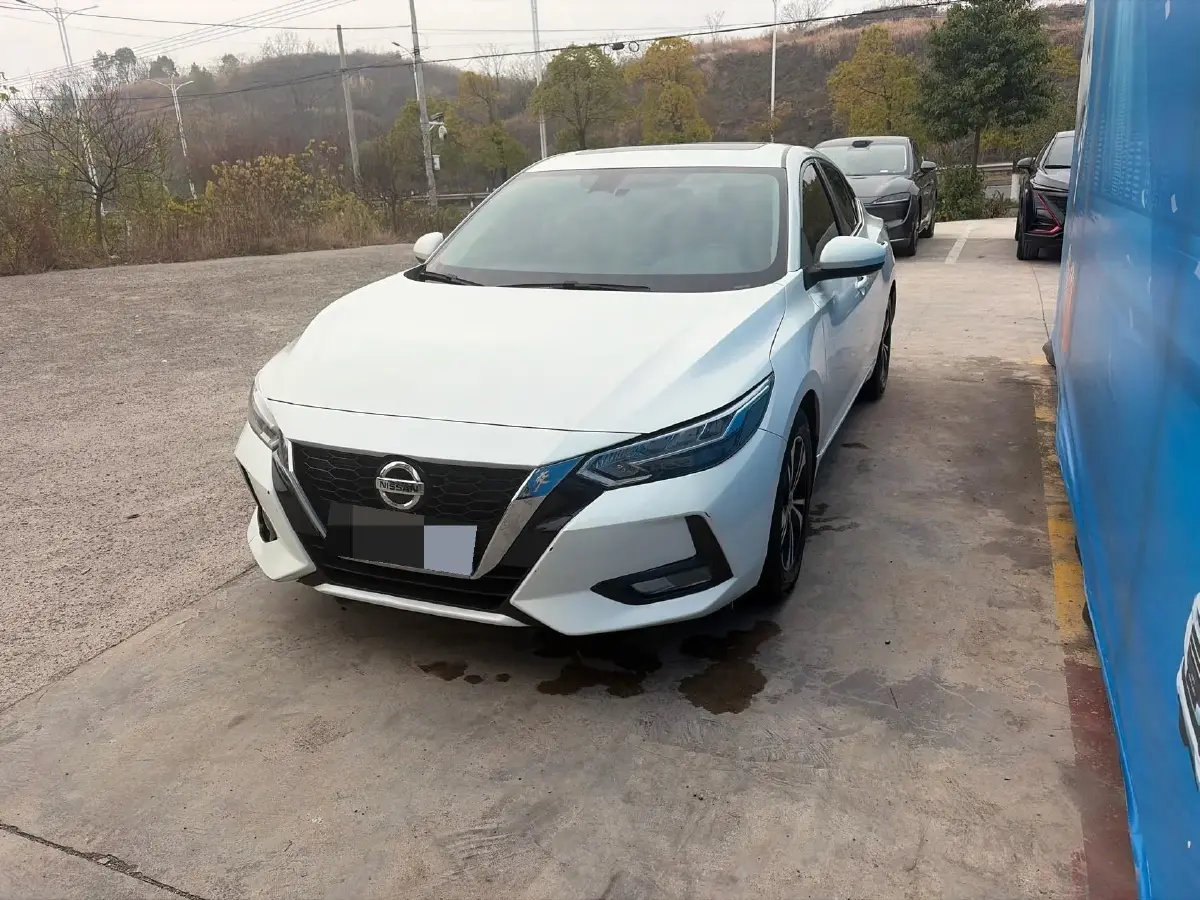 2022 Nissan Sylphy 1.6L 135HP L4 CVT