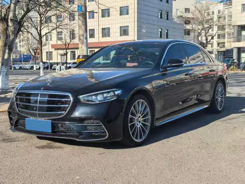 2021 Mercedes-Benz S Class 3.0T 367HP L6 9AT