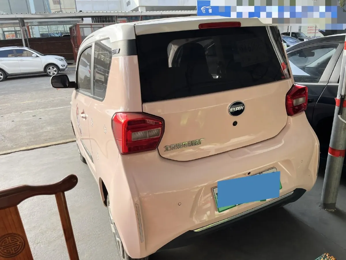 2023 BAW JiaBao BEV 10.88KWH,autocango,china used car exporter,china ev exporter,chinese used car exporter,chinese used ev exporter
