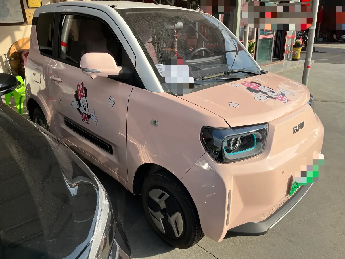 2023 BAW JiaBao BEV 10.88KWH,autocango,china used car exporter,china ev exporter,chinese used car exporter,chinese used ev exporter