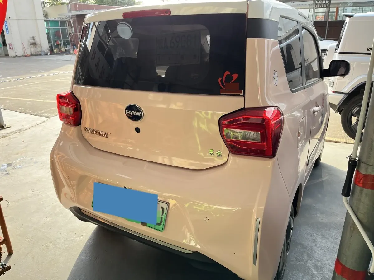 2023 BAW JiaBao BEV 10.88KWH,autocango,china used car exporter,china ev exporter,chinese used car exporter,chinese used ev exporter