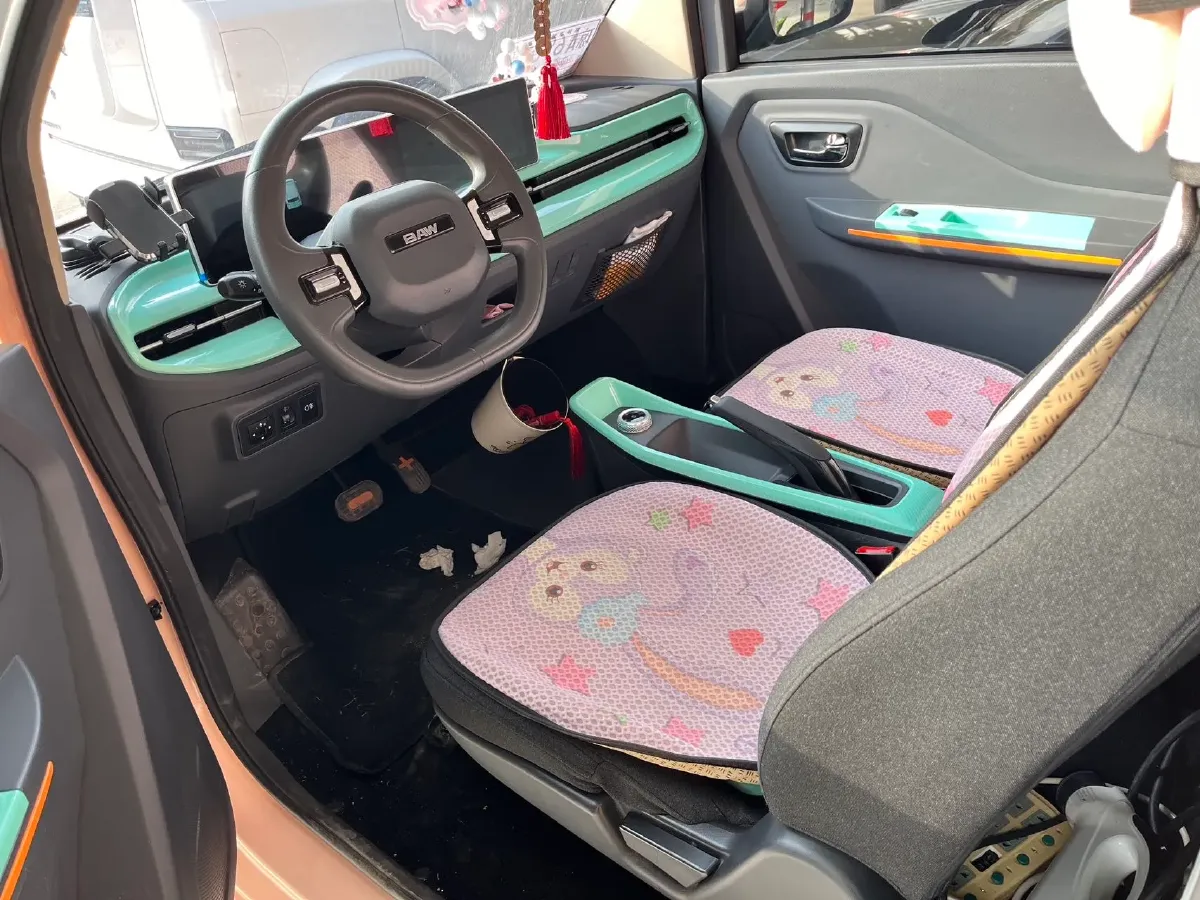 2023 BAW JiaBao BEV 10.88KWH,autocango,china used car exporter,china ev exporter,chinese used car exporter,chinese used ev exporter