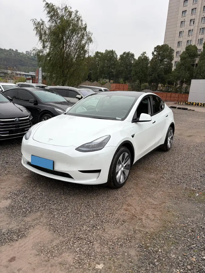 2022 Tesla Model Y BEV 60KWH