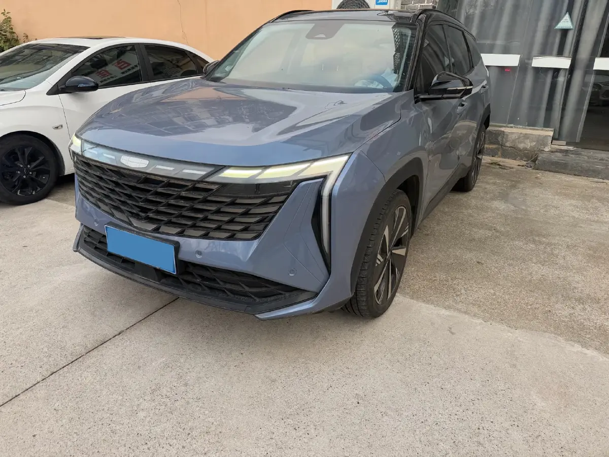 2023 Geely StarRay 2.0T 218HP L4 7DCT