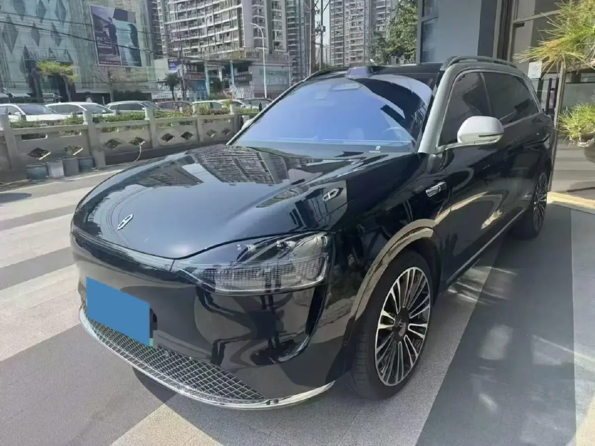 2024 AITO AITO M9 BEV 100KWH