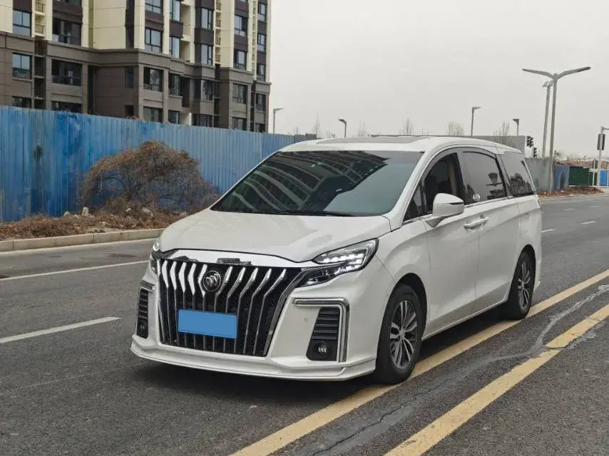 2020 Buick GL8 2.0T 237HP L4 9AT