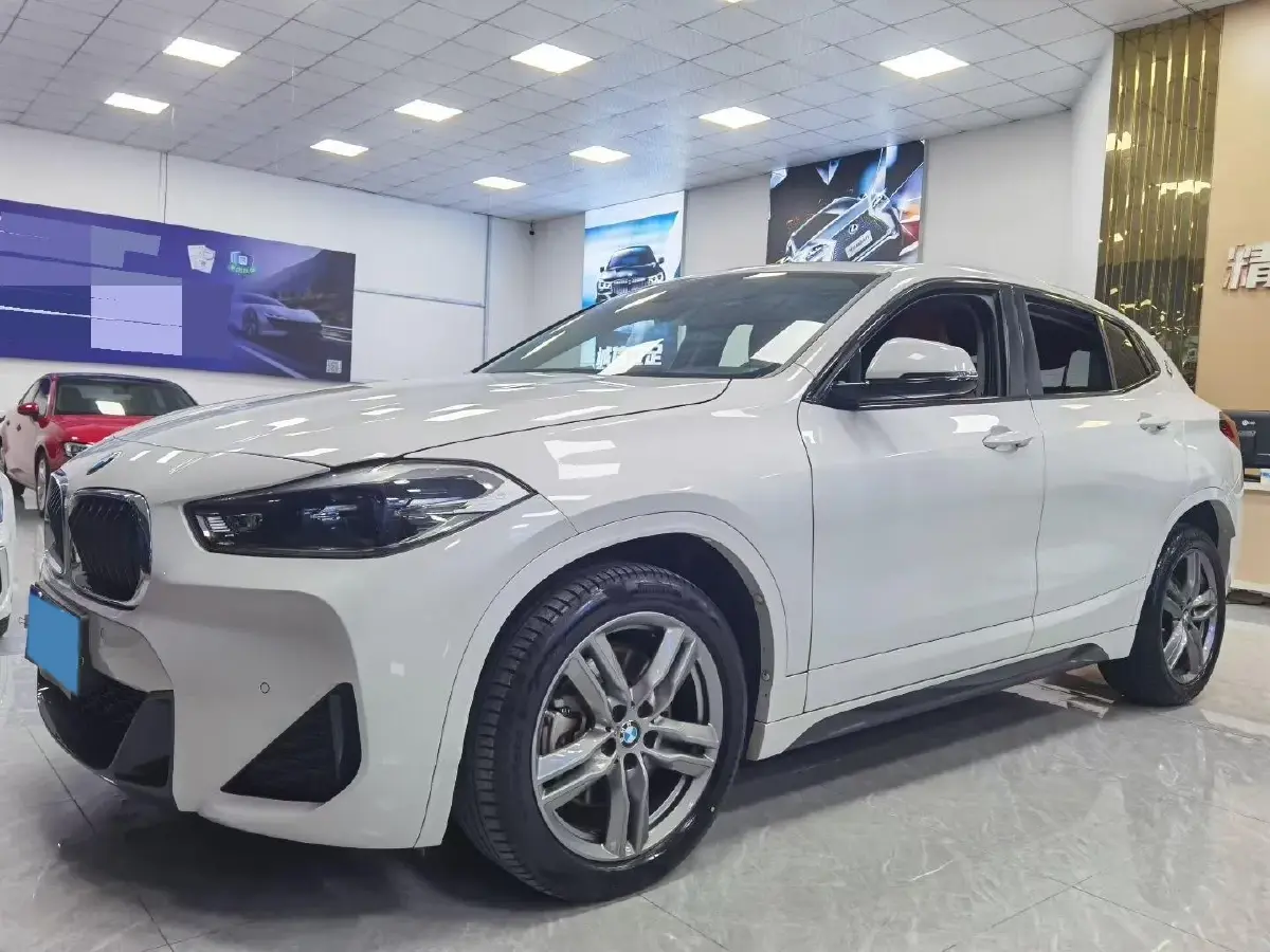 2022 BMW X2 2.0T 192HP L4 7DCT