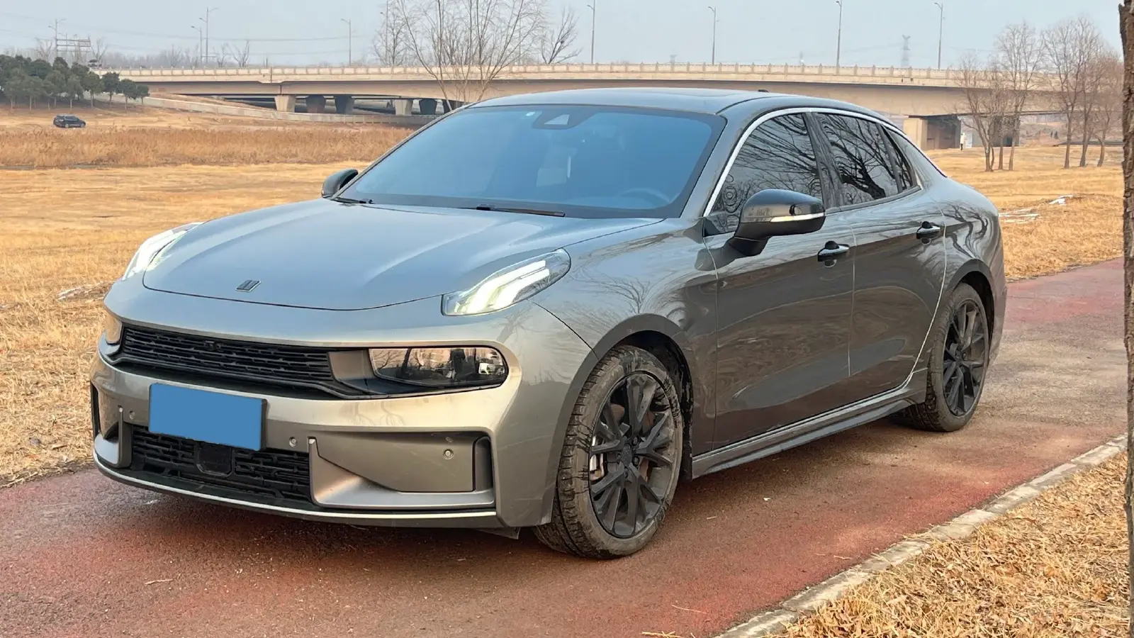 2021 LYNK&CO 03 1.5T 180HP L3 7DCT