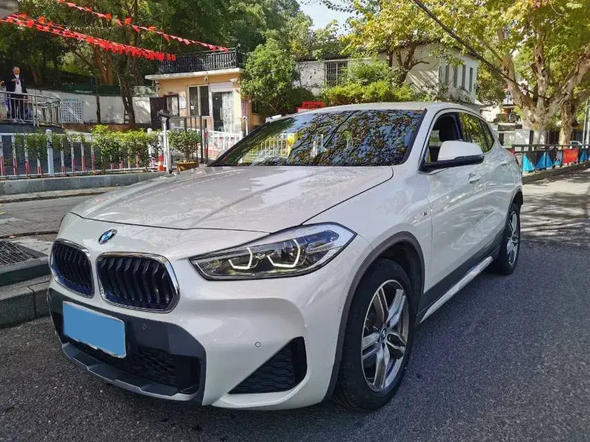 2020 BMW X2 2.0T 192HP L4 7DCT