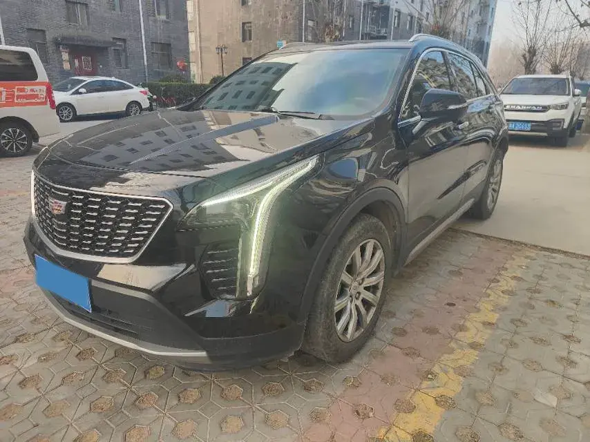 2021 Cadillac XT4 2.0T 237HP L4 9AT