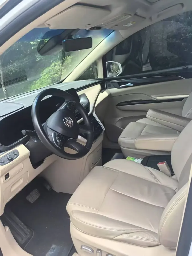 2023 Buick GL8 2.0T 237HP L4 9AT,autocango,china used car exporter,china ev exporter,chinese used car exporter,chinese used ev exporter