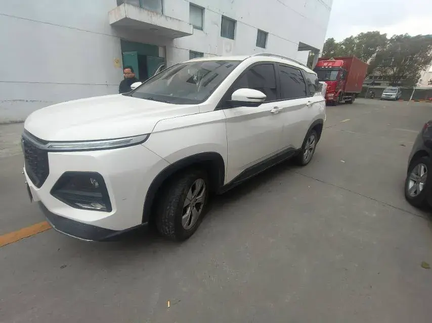 2020 BaoJun 530 1.5T 147HP L4 6MT