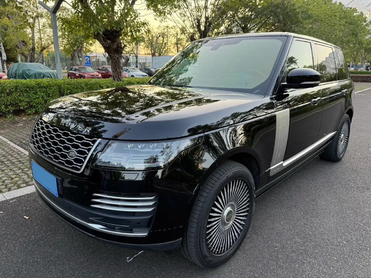 2019 Land Rover Range Rover 3.0T 381HP V6 8AT