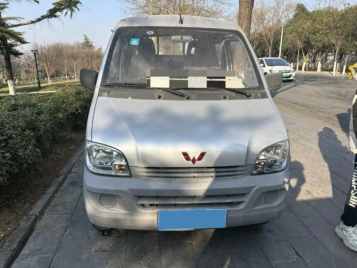 2020 WuLing ZhiGuang Mini Truck 1.2L 76HP L4 5MT,autocango,china used car exporter,china ev exporter,chinese used car exporter,chinese used ev exporter