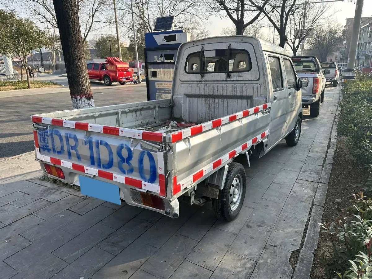 2020 WuLing ZhiGuang Mini Truck 1.2L 76HP L4 5MT,autocango,china used car exporter,china ev exporter,chinese used car exporter,chinese used ev exporter