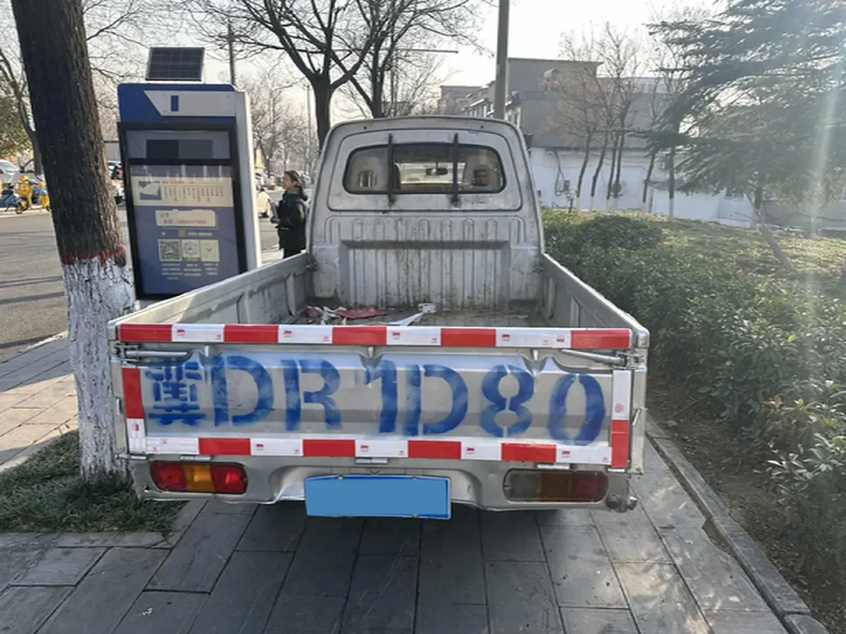 2020 WuLing ZhiGuang Mini Truck 1.2L 76HP L4 5MT,autocango,china used car exporter,china ev exporter,chinese used car exporter,chinese used ev exporter