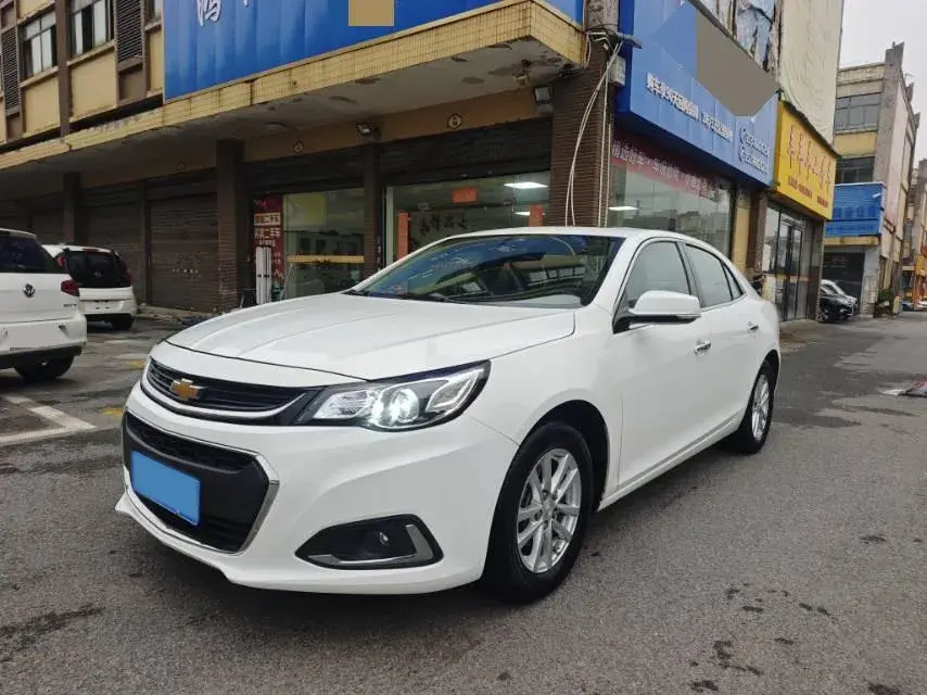 2018 Chevrolet Malibu 1.5T 170HP L4 6AT