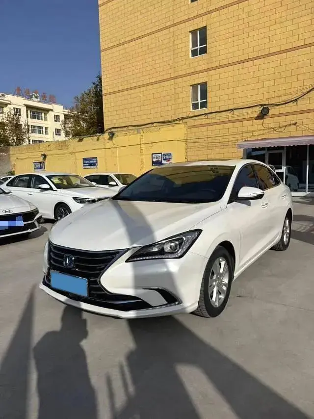 2019 ChangAn Eado 1.6L 128HP L4 6AT