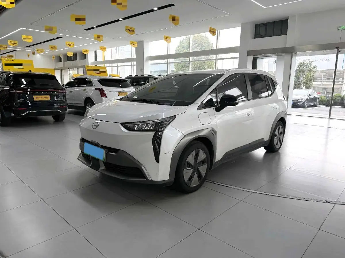 2022 Aion Y BEV 63.98KWH