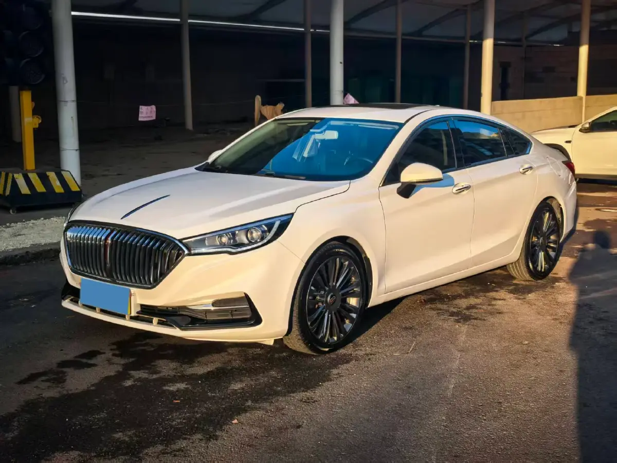 2020 HongQi H5 1.5T 169HP L4 7DCT