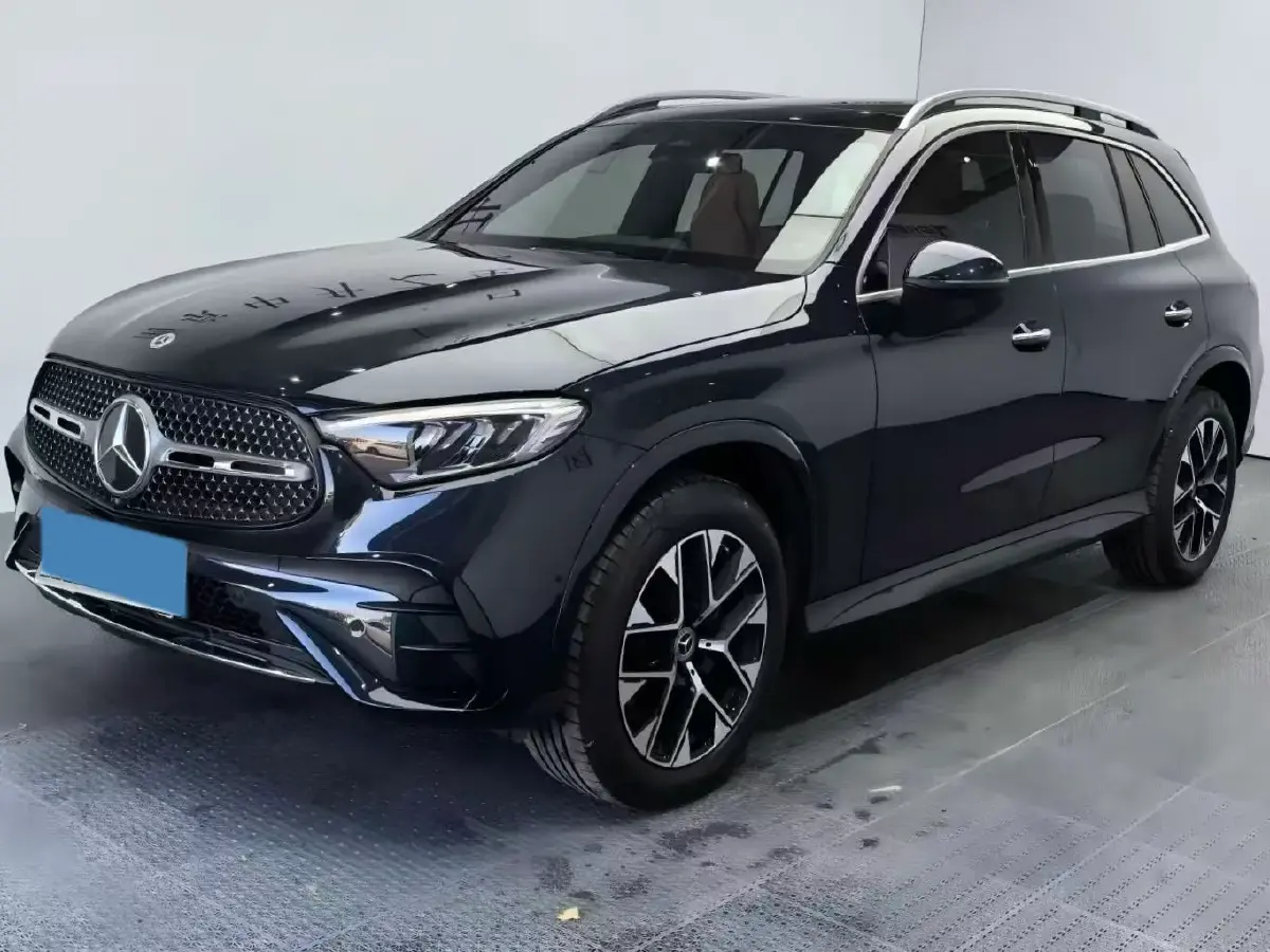 2024 Mercedes-Benz GLC Class 2.0T 204HP L4 9AT