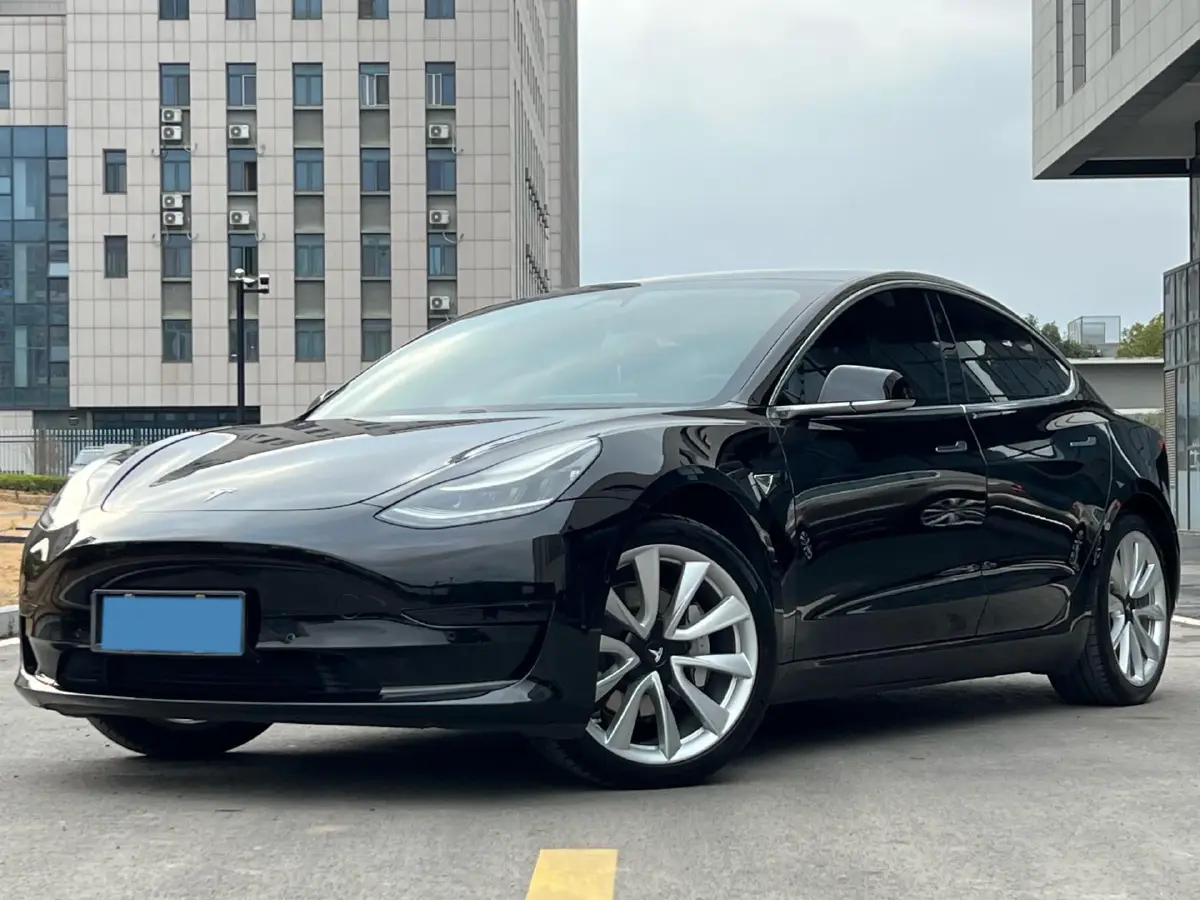 2020 Tesla Model 3 BEV 55KWH