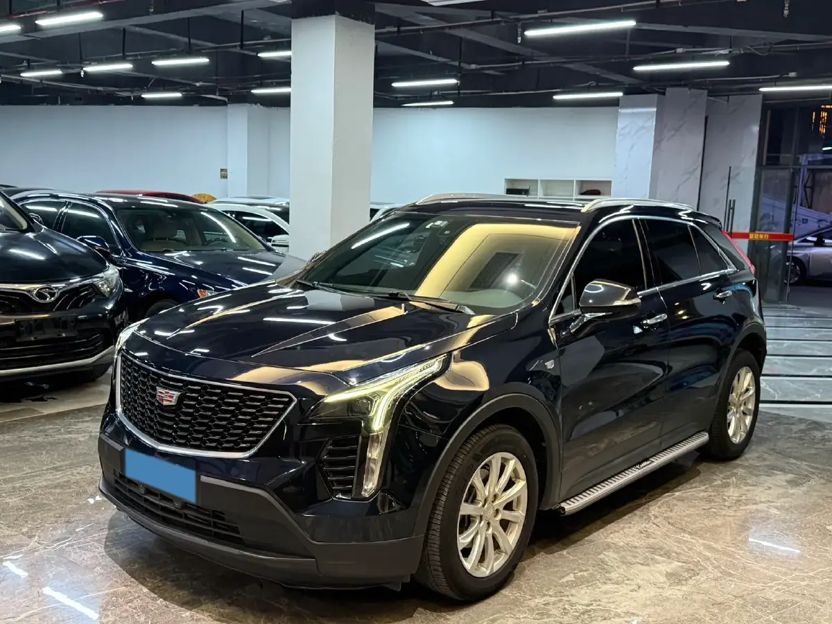 2021 Cadillac XT4 2.0T 237HP L4 9AT