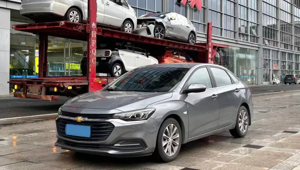 2020 Chevrolet Monza 1.5L 113HP L4 6AT