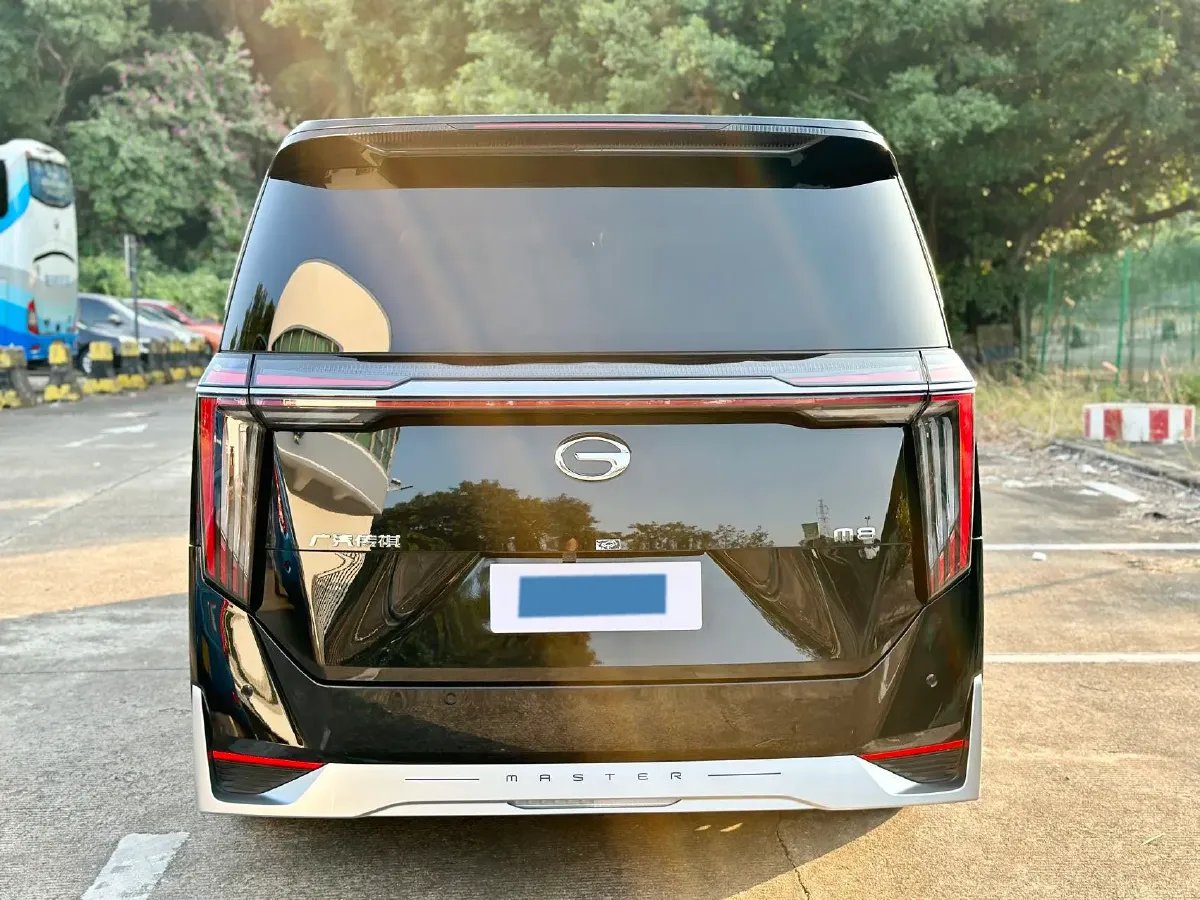 2024 GAC Trumpchi M8 2.0T 252HP L4 8AT,autocango,china used car exporter,china ev exporter,chinese used car exporter,chinese used ev exporter