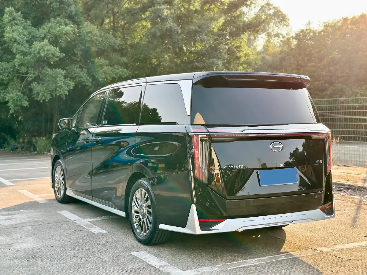 2024 GAC Trumpchi M8 2.0T 252HP L4 8AT,autocango,china used car exporter,china ev exporter,chinese used car exporter,chinese used ev exporter