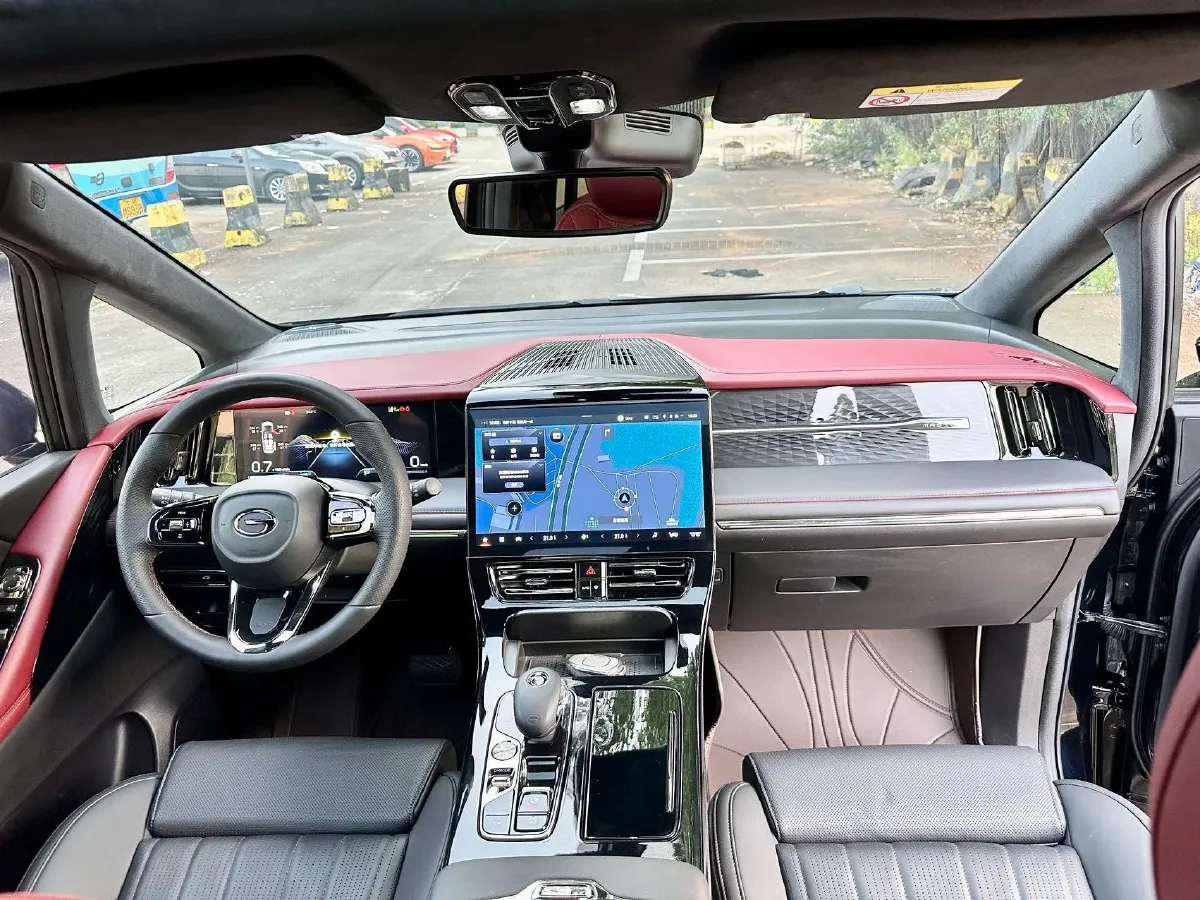 2024 GAC Trumpchi M8 2.0T 252HP L4 8AT,autocango,china used car exporter,china ev exporter,chinese used car exporter,chinese used ev exporter