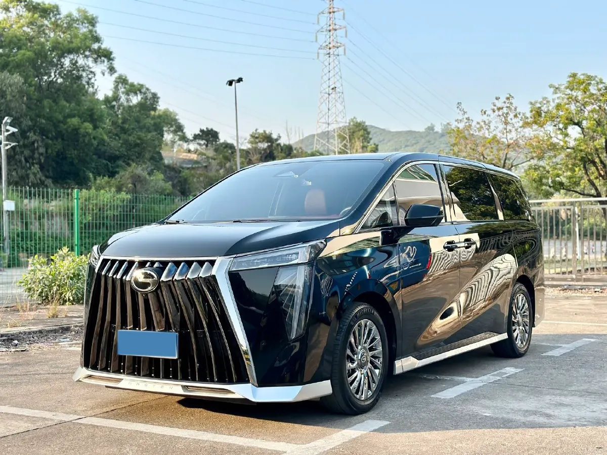 2024 GAC Trumpchi M8 2.0T 252HP L4 8AT,autocango,china used car exporter,china ev exporter,chinese used car exporter,chinese used ev exporter